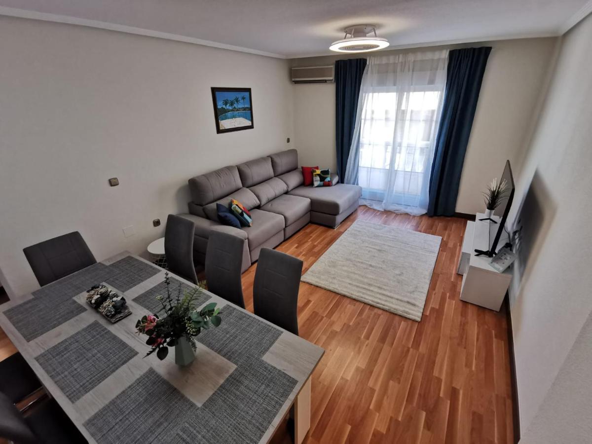 Bonita Apartamento Torrevieja Exterior foto